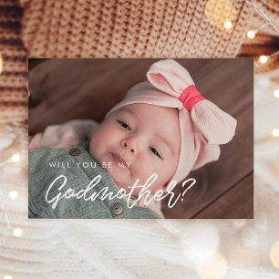 A tipografia moderna será meu cartão de madrinha