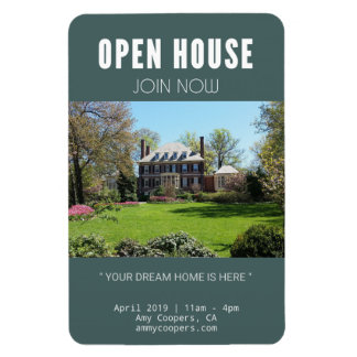 A tocha da Liberty pisca (3" x ímã de 4")