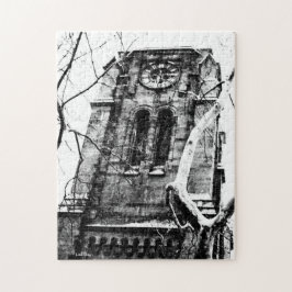 "A Torre Bell", Quebra-cabeça de quebra-cabeça