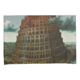 A Torre de Babel (por Pieter Bruegel, o Velho)