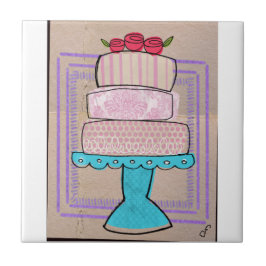 A Torre Pastel Padrão