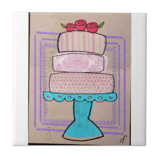 A Torre Pastel Padrão