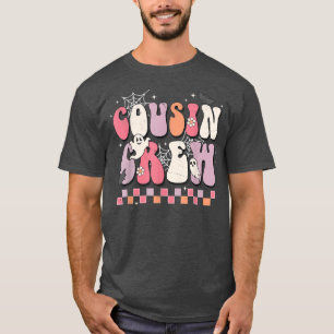 A Tripulação do Bô Primo Camisa Fala Trazida