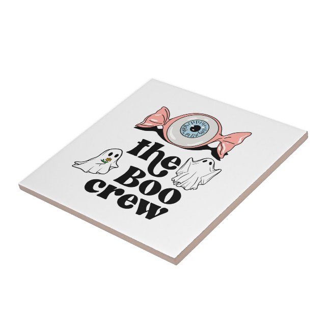 A Tripulação do Boo | Esquadrão Spooktacular de Ha (Lateral)