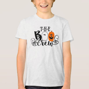 A Tripulação do Boo Halloween Pumpkin