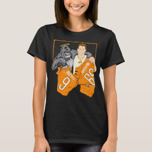 A Troca de Camisa de Cincinnati Joe Burrow E Haram