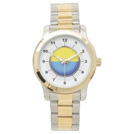 A Ucrânia derrubou o relógio de pulseira de dois t