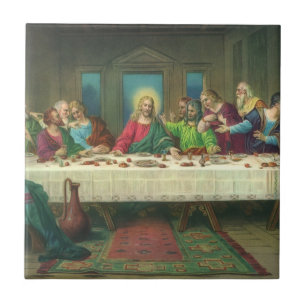 A Última Ceia Originalmente por Leonardo da Vinci