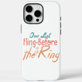 A Última Celebração Antes do Casamento