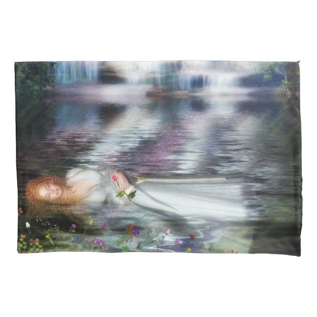 A Última Reposição de Ophelia (Frente)