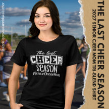 A Última Temporada de Animação da #SeniorCheerMom