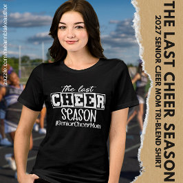 A Última Temporada de Animação da #SeniorCheerMom