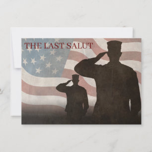 A ÚLTIMA VINTAGEM DE SALUTO