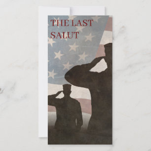 A ÚLTIMA VINTAGEM DE SALUTO