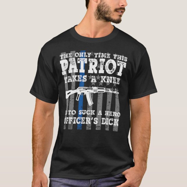  a única vez que este patriota pega uma camisa do  (Frente)