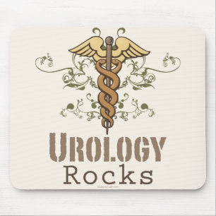 A urologia balança o Urologist Mousepad