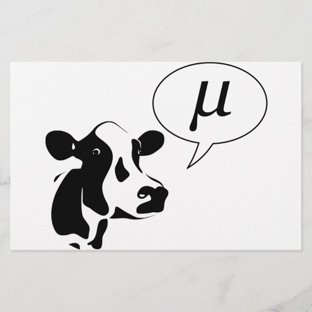A Vaca Científica Vai Para Mu (Frente)