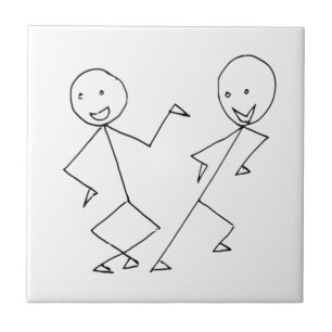 A vara figura a dança