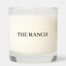 A Vela Perfumada Ranch