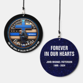 A Versão Memorial BLESSED SÃO OS PEACEMAKERS