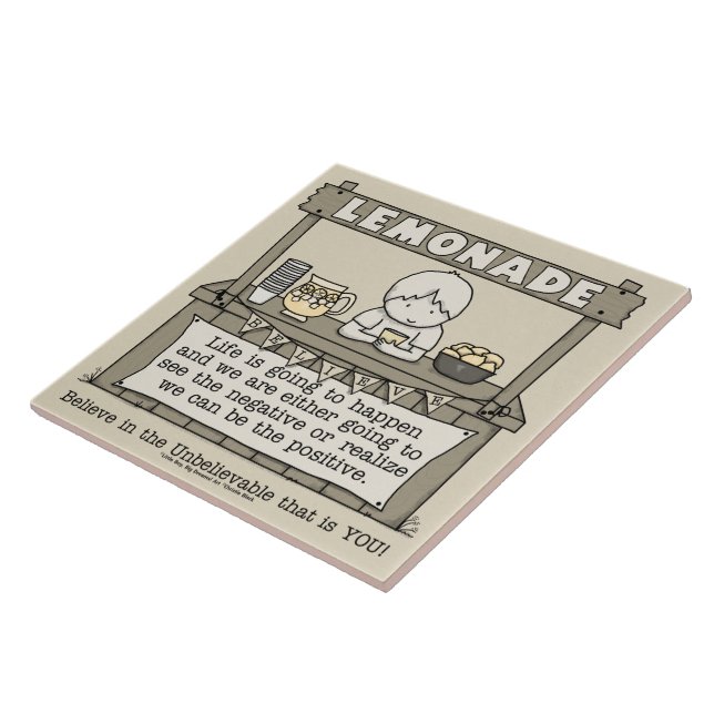 A vida acontece (Lateral)