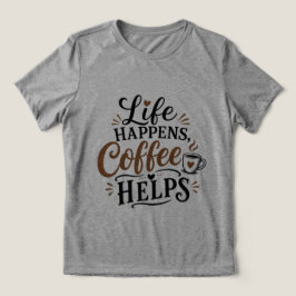 A Vida Acontece Café Ajuda