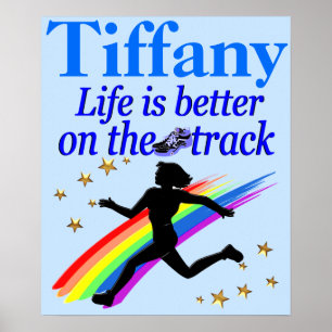 A VIDA AZUL É MELHOR NO POSTER PERSONALIZADO DE RA