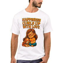 A vida básica de camisetas masculinas é divertida