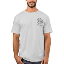 A Vida com Coleira: Alimentada por Fetch. Camiseta