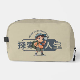 A vida da exploração |