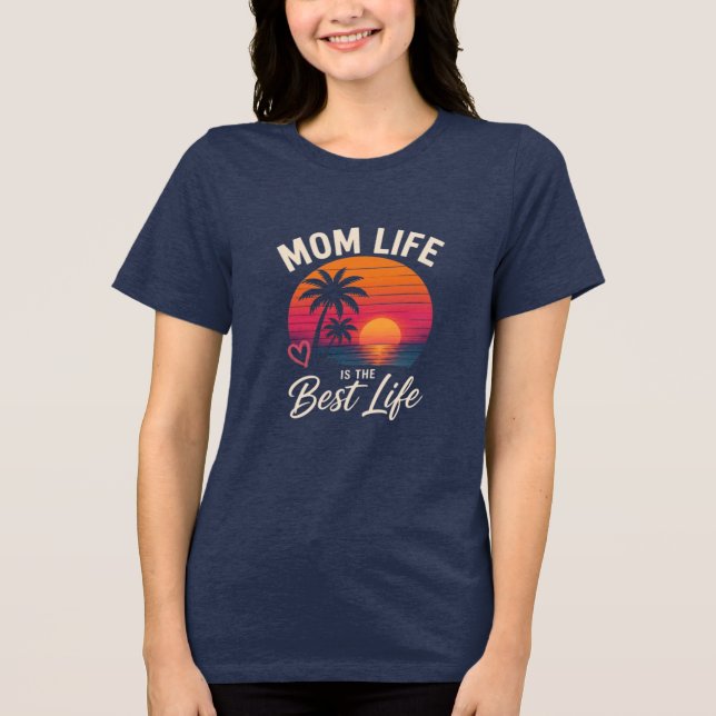 A Vida de Mãe É A Melhor Vida (Frente)