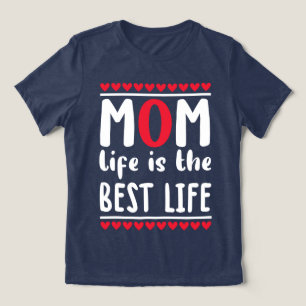 A vida de mãe é a melhor vida
