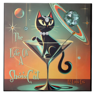 A Vida De Um Gato De Moça