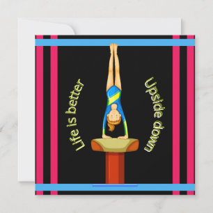 A vida do ginásio é melhor para baixo