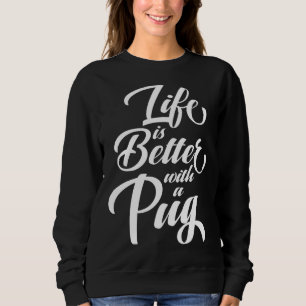 A vida é melhor com uma camiseta 577 essencial de