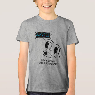 "A vida é melhor com uma trilha sonora"