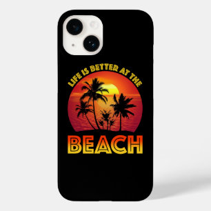 A Vida É Melhor Na Praia