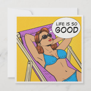 A Vida É Um Bom Convite #3 Cocktail