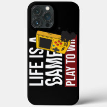 A VIDA É UM JOGO PARA GANHAR