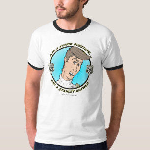 A vida em 66 pede a Stanley a camisa retro