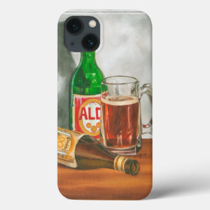 A Vida Estática com Cerveja por Jennifer Goldberg