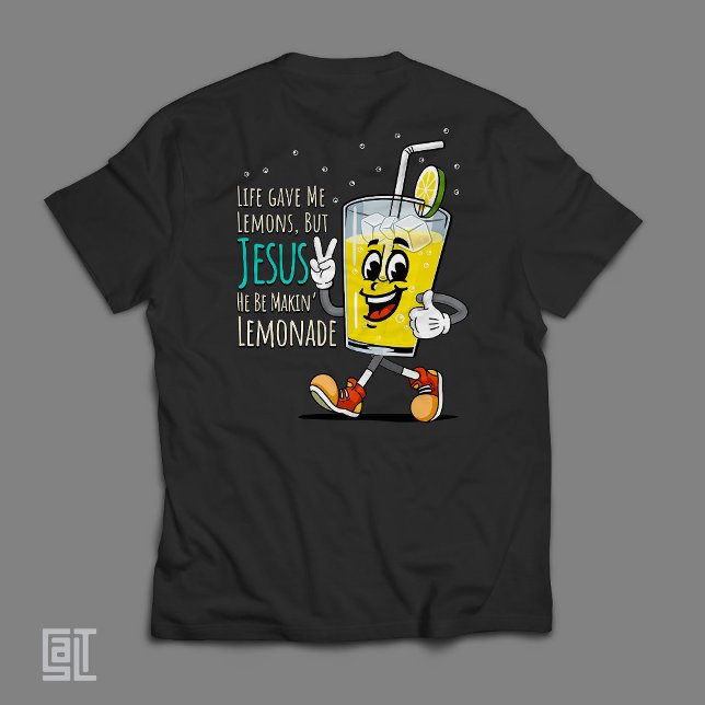 A Vida Me Deu Limões Mas Jesus Está Fazendo Limona (Criador carregado)