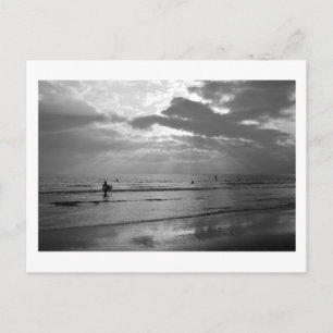 A Vida na Praia: Cartão Postal do Japão