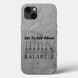 A vida tem tudo a ver com equilíbrio motivacional