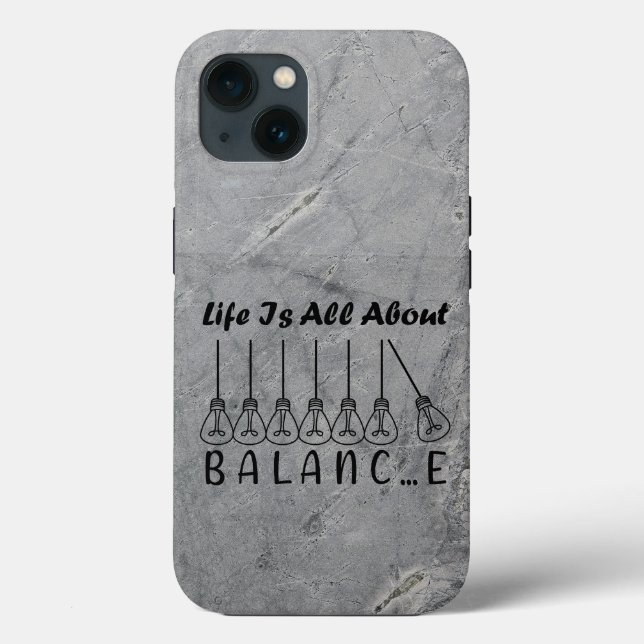 A vida tem tudo a ver com equilíbrio motivacional (Verso)