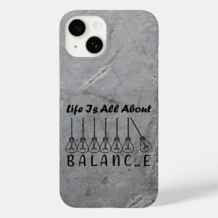 A vida tem tudo a ver com equilíbrio motivacional