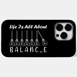 A vida tem tudo a ver com equilíbrio motivacional