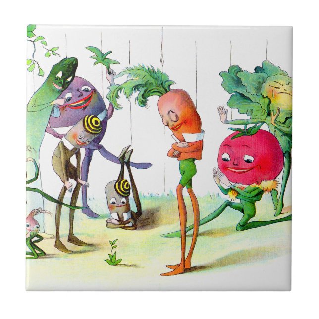 A vingança 2 dos Vege-Homens (Frente)