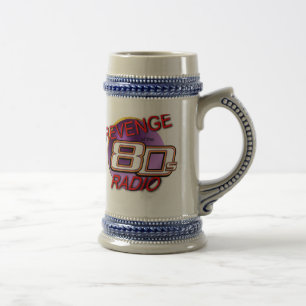 A vingança oficial da caneca de cerveja do rádio