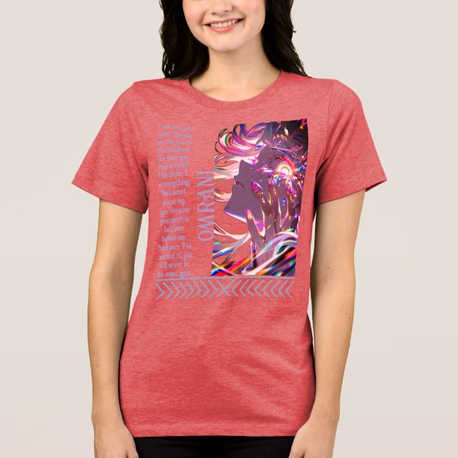 A Visão Geral - Mística Alma e Visão Escura (Frente)